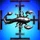 Blue Target Universal Scorpions