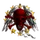 Aura of White Light With a Golden Halo