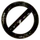 N0 Through Road