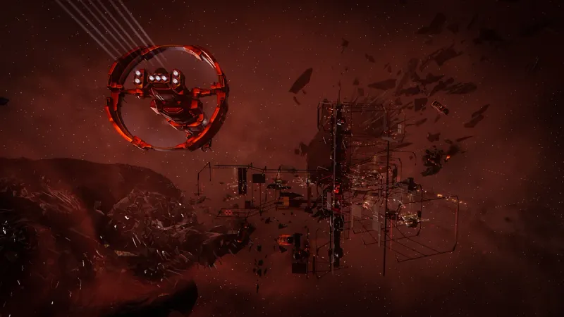 Exploration & Industry Balance Rework