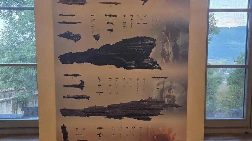 When you don't rememeber ship names