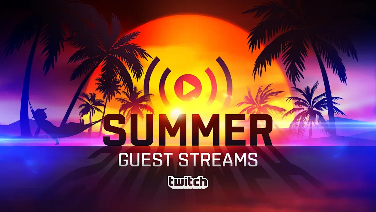 Summer Guest Streams on FCTV