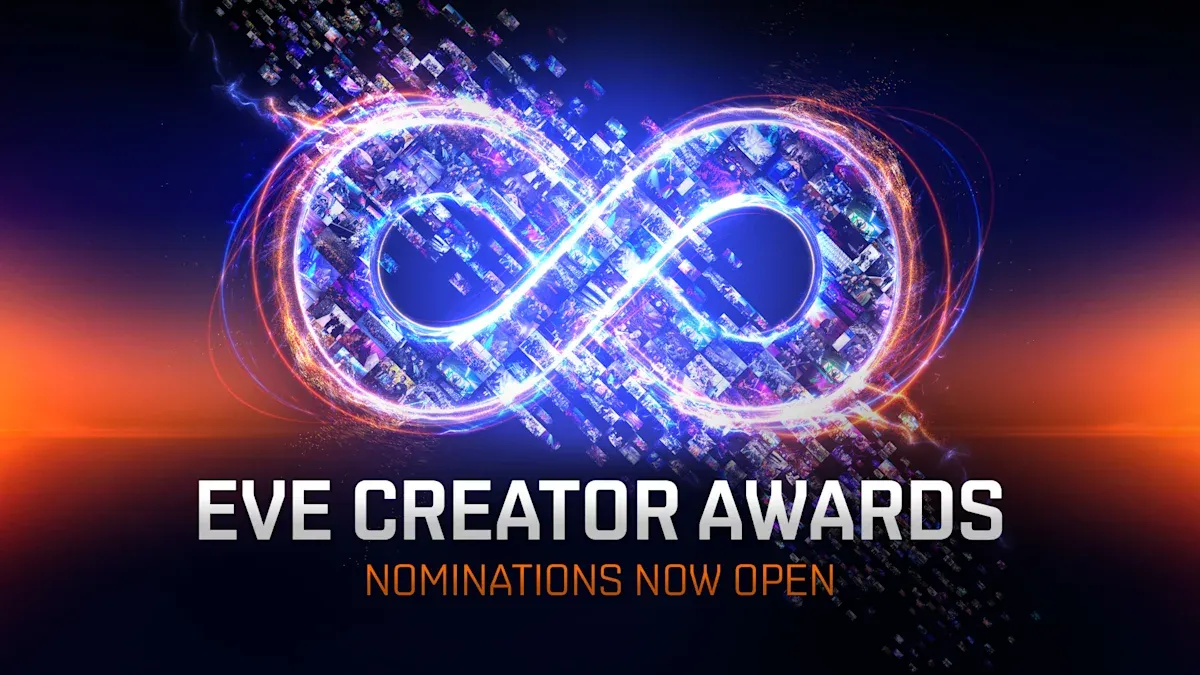 EVE Creator Awards