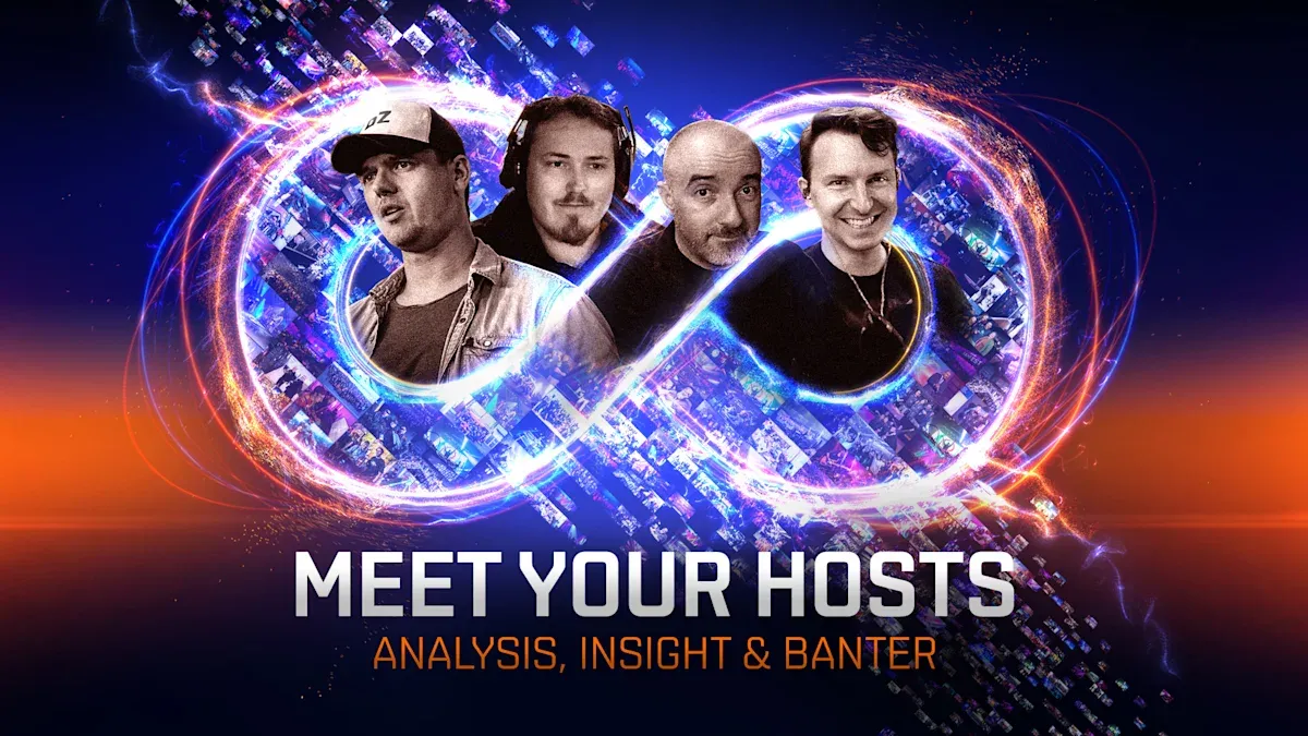 Meet Your Fanfest 2026 Hosts