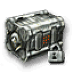 Giant Secure Container