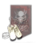 Blood Platinum Tag