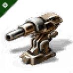 Domination 720mm Howitzer Artillery