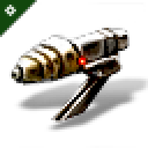 Dark Blood Small Focused Pulse Laser