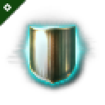Domination Small Shield Booster