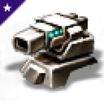 Tuvan's Modified Neutron Blaster Cannon