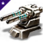 Brynn's Modified 350mm Railgun
