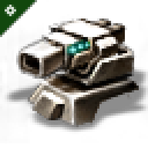 Federation Navy Electron Blaster Cannon