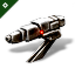 Imperial Navy Dual Light Beam Laser