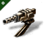 Republic Fleet 150mm Autocannon