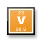 Vanadium