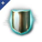 Gistum C-Type Medium Shield Booster