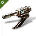 150mm 'Musket' Railgun
