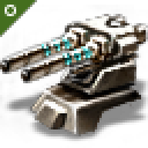 425mm 'Popper' Railgun