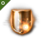 'Snake Eyes' Explosive Shield Hardener