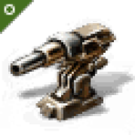 650mm Medium 'Jolt' Artillery I