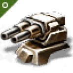 1200mm Heavy 'Jolt' Artillery I