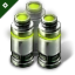 Federation Navy Uranium Charge L