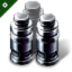 Caldari Navy Tungsten Charge L
