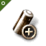 'Crucible' Small Cap Battery