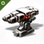 'Crossbow' Focused Medium Beam Laser I