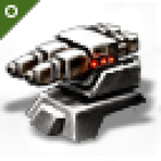 'Ballista' Tachyon Beam Laser I