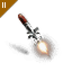 Inferno Javelin Rocket