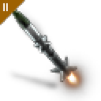 Scourge Precision Heavy Missile