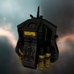 Catalyst Silo