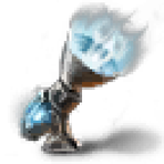 'Plow' Gas Cloud Scoop