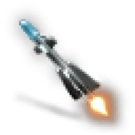 Mjolnir Auto-Targeting Light Missile I