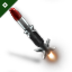 Legion Inferno Auto-Targeting Heavy Missile