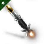 Legion Nova Auto-Targeting Heavy Missile