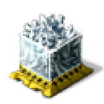 Compressed Glare Crust