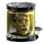 Privateer Commander's Head