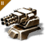 Dual 425mm AutoCannon II