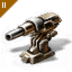 720mm Howitzer Artillery II
