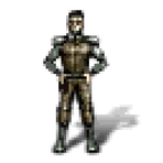 Nebben Centrien, Janitor