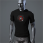 Men's 'Humanitarian' T-shirt YC 115