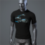 Men's 'Quafethron' T-shirt