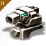 Polarized Neutron Blaster Cannon