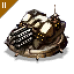 Quad 800mm Repeating Cannon II