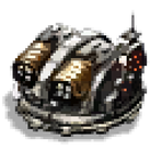 Anode Scoped Quad Mega Pulse Laser