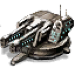 Compressed Enduring Dual 1000mm Railgun