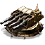 Scout Scoped Quad 3500mm Siege Artillery