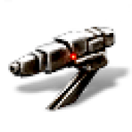 Small Focused Beam Laser I